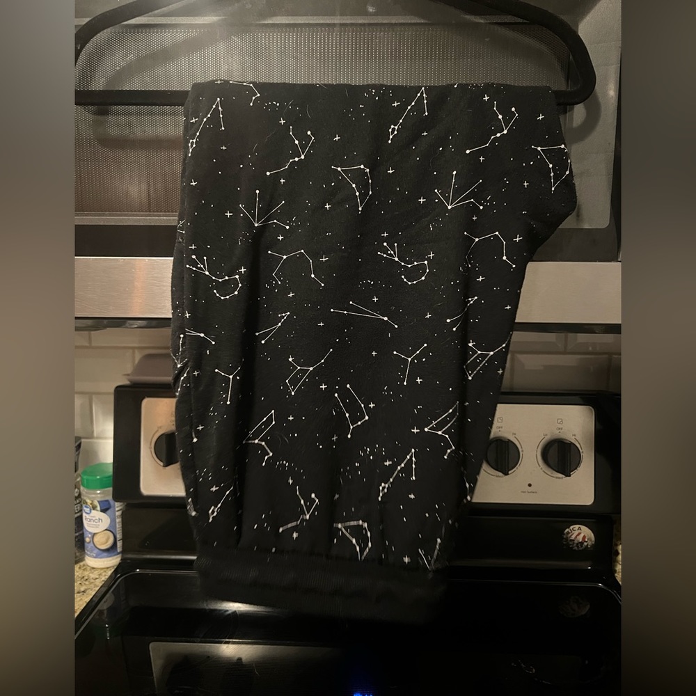 Zodiac sweat pants